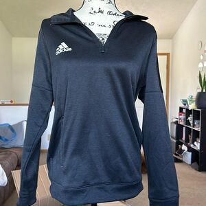 Adidas quarter zip